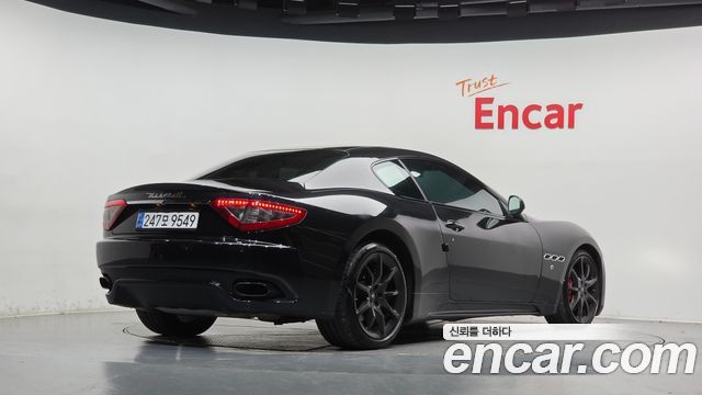 Maserati GranTurismo 4.7 Sport 1st — пробег 88 017 км — фото 2 из 5