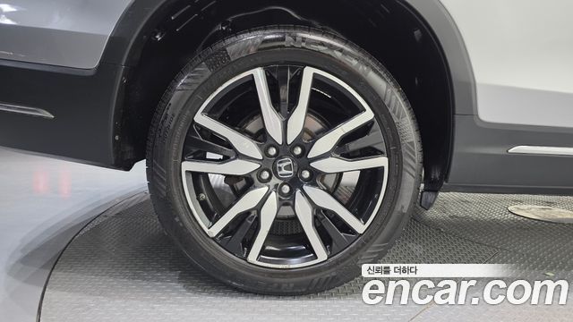 Honda Pilot 3.5 — пробег 121 401 км — фото 5 из 5
