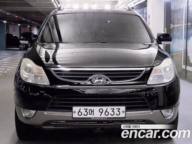 Hyundai Veracruz из Кореи Encar