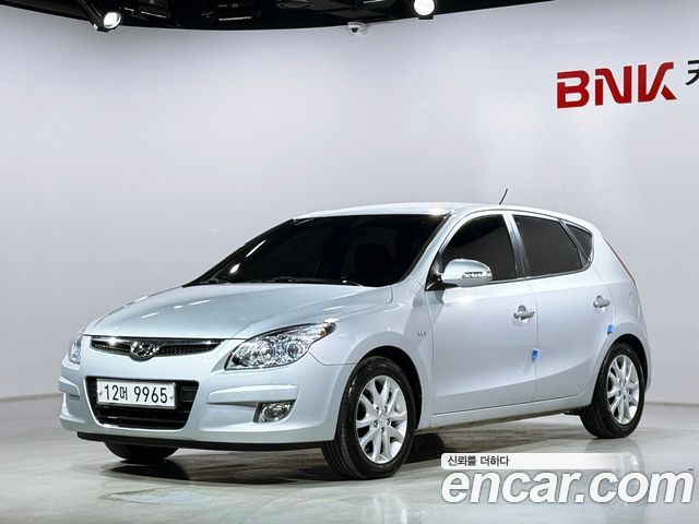 Hyundai i30 из Кореи Encar