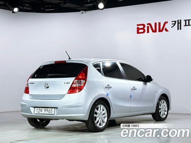 Hyundai i30 из Кореи Encar