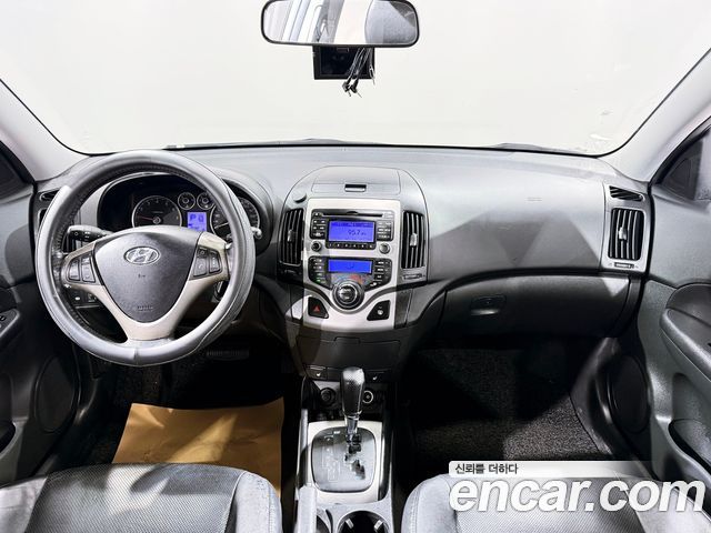 Hyundai i30 из Кореи Encar