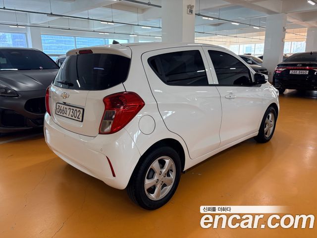 Chevrolet (Daewoo) Spark из Кореи Encar