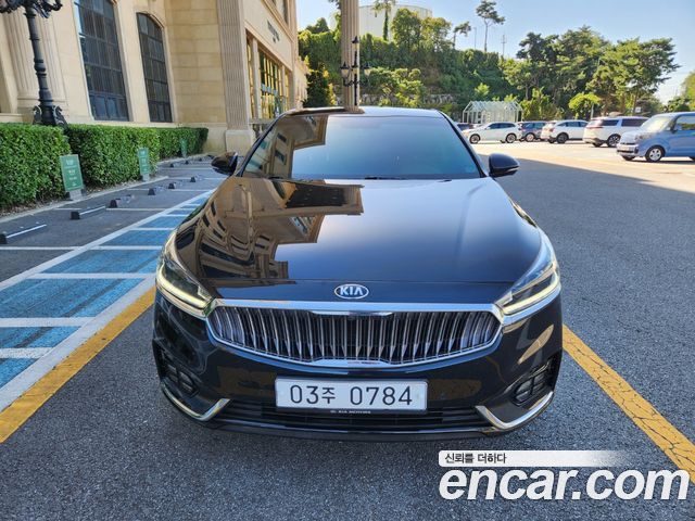 Kia K7 2.4 GDI Prestige — пробег 89 906 км — фото 1 из 5
