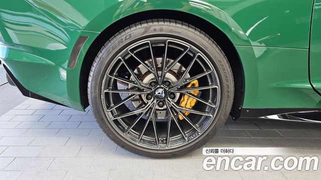 Chevrolet (Daewoo) Camaro из Кореи Encar