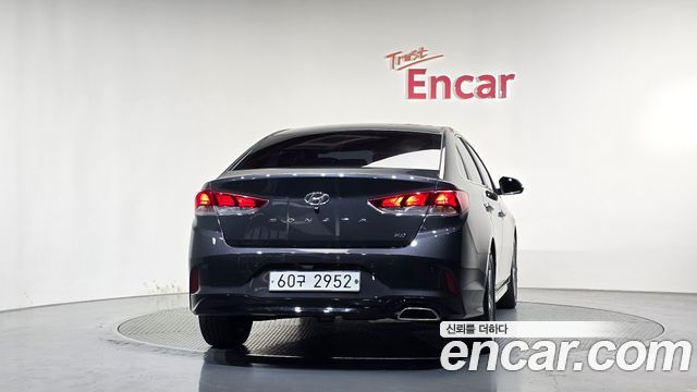 Hyundai Sonata 2.0 Smart Choice — пробег 43 754 км — фото 4 из 5