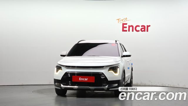 Kia Niro Trendy — пробег 95 498 км — фото 3 из 5