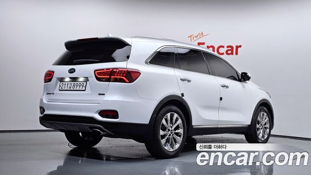Kia Sorento Gasoline 2.0 Turbo 2WD Noblesse — пробег 59 108 км — фото 2 из 5