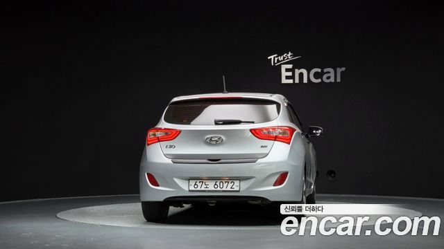 Hyundai i30 1.6 GDI Extreme — пробег 111 543 км — фото 4 из 5