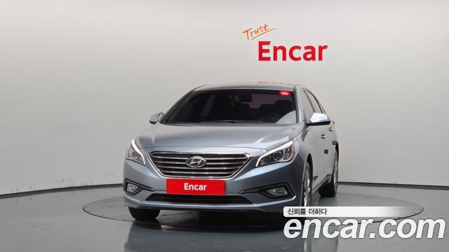 Hyundai Sonata LPI Premium Special — пробег 165 583 км — фото 3 из 5