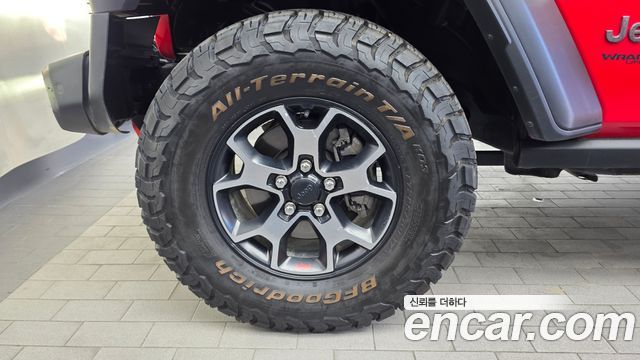 Jeep Wrangler из Кореи Encar