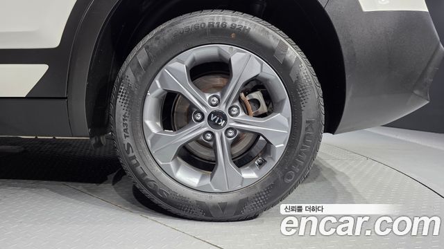 Kia Seltos из Кореи Encar