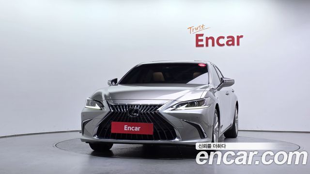 Lexus ES Luxury Plus — пробег 103 716 км — фото 3 из 5