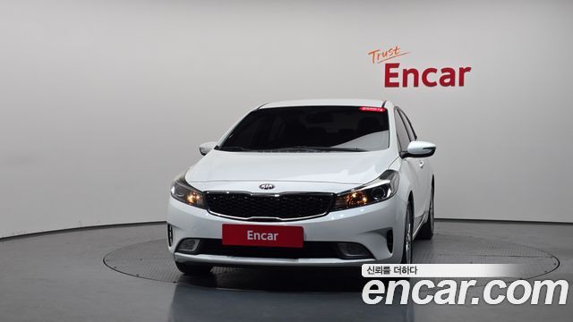Kia K3 Trendy — пробег 98 016 км — фото 3 из 5