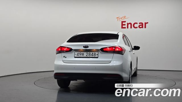 Kia K3 Trendy — пробег 98 016 км — фото 4 из 5