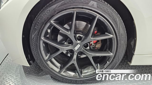BMW 3-Series из Кореи Encar