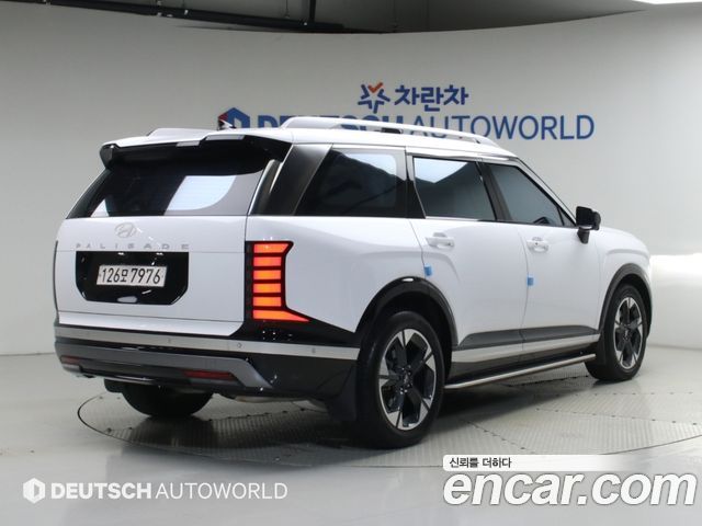 Hyundai Palisade Gasoline 2.5T 2WD 9-Seater Prestige — пробег 40 124 км — фото 2 из 5