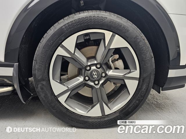 Hyundai Palisade Gasoline 2.5T 2WD 9-Seater Prestige — пробег 40 124 км — фото 5 из 5