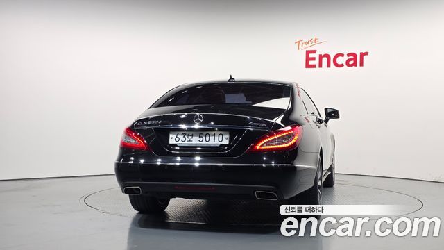 Mercedes-Benz CLS-Class CLS250 d 4MATIC — пробег 109 855 км — фото 4 из 5