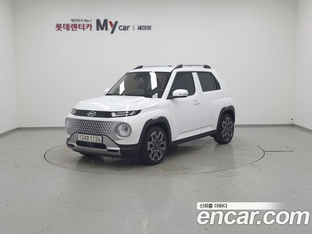 Hyundai Casper Inspiration — пробег 104 737 км — фото 1 из 5