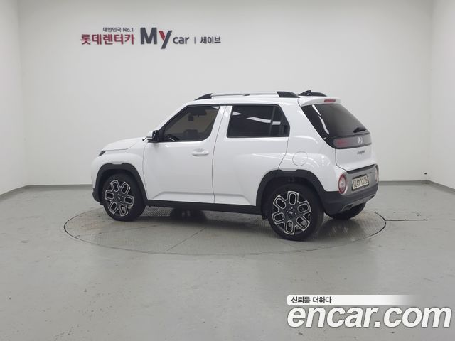 Hyundai Casper Inspiration — пробег 104 737 км — фото 3 из 5