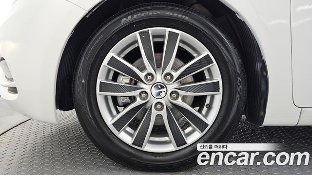 Kia K3 из Кореи Encar