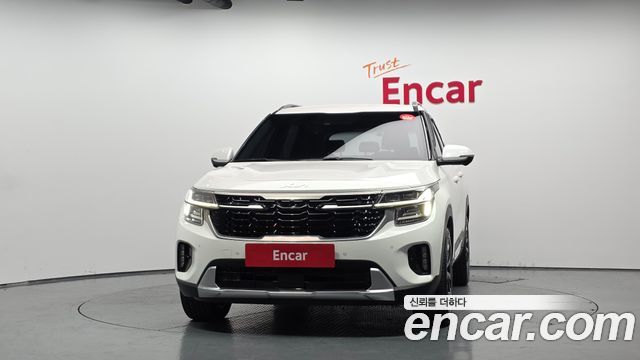Kia Seltos Gasoline 2.0 2WD Signature — пробег 40 224 км — фото 3 из 5