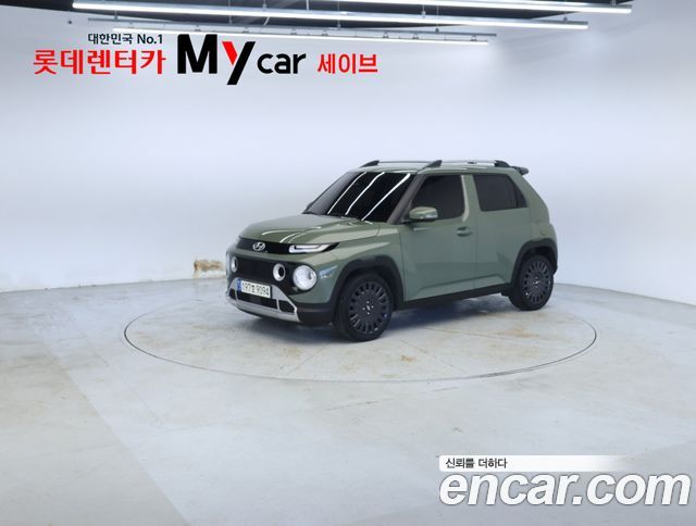 Hyundai Casper Inspiration — пробег 52 366 км — фото 1 из 5