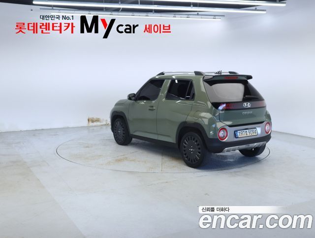 Hyundai Casper Inspiration — пробег 52 366 км — фото 3 из 5
