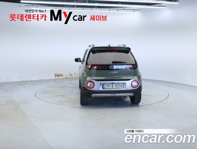 Hyundai Casper Inspiration — пробег 52 366 км — фото 4 из 5
