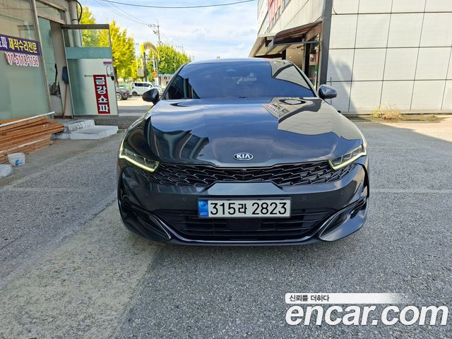 Kia K5 2.0 Signature — пробег 82 288 км — фото 2 из 5