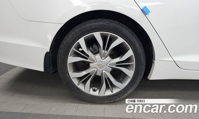 Hyundai Sonata 2.0 Smart — пробег 100 354 км — фото 5 из 5