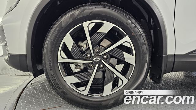 Renault (Samsung) QM6 из Кореи Encar