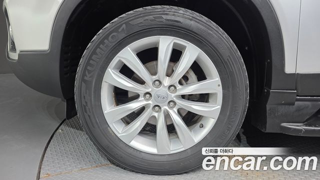 Kia Sorento Diesel 2.2 4WD TLX High-Deluxe — пробег 105 454 км — фото 5 из 5