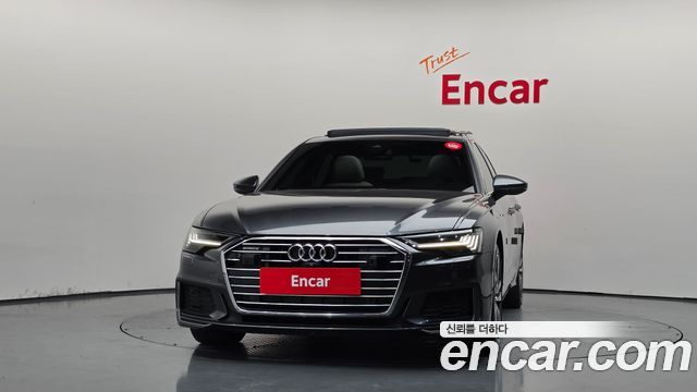 Audi A6 40 TDI Quattro Premium — пробег 99 275 км — фото 3 из 5