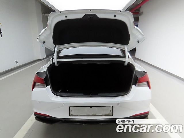 Hyundai AVANTE Smart — пробег 68 132 км — фото 5 из 5