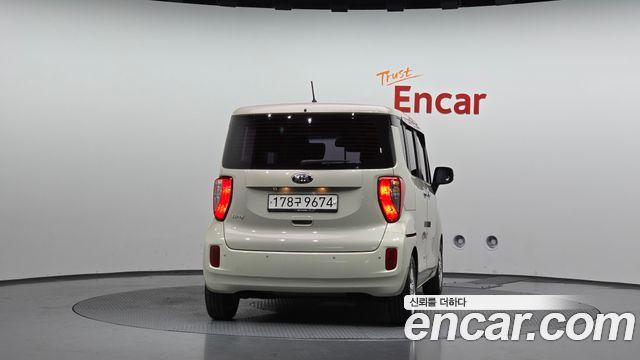 Kia RAY из Кореи Encar