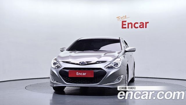 Hyundai Sonata 2.0 Premier — пробег 131 665 км — фото 3 из 5