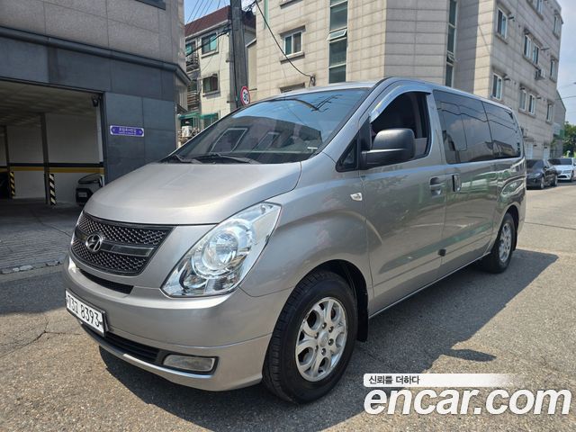 Hyundai Starex из Кореи Encar