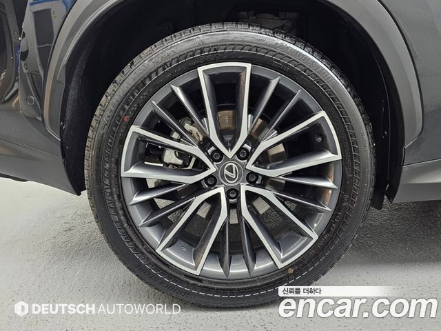 Lexus NX Luxury — пробег 48 271 км — фото 5 из 5
