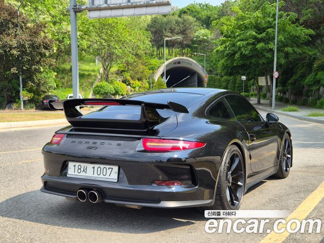 Porsche 911 из Кореи Encar