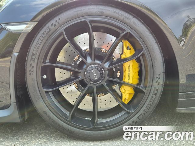 Porsche 911 из Кореи Encar