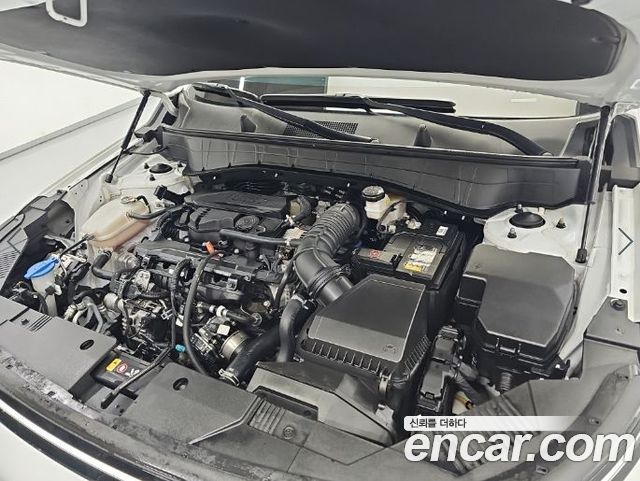 Hyundai Kona Gasoline 1.6 Turbo 2WD Inspiration — пробег 69 513 км — фото 5 из 5