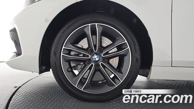 BMW 1-Series из Кореи Encar