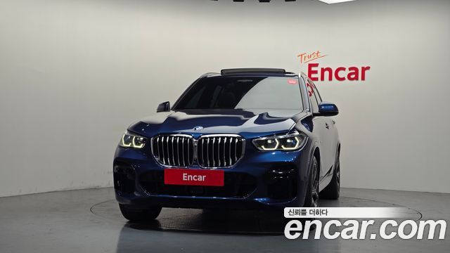 BMW X5 из Кореи Encar