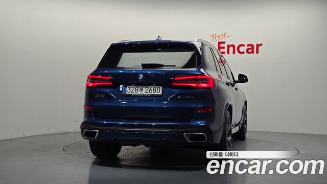BMW X5 из Кореи Encar