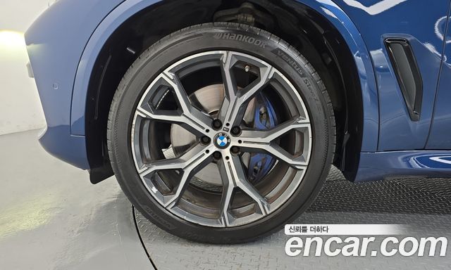 BMW X5 из Кореи Encar