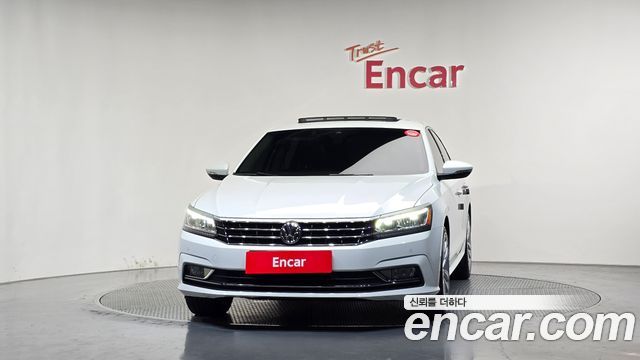Volkswagen Passat 2.0 TSI B7 — пробег 114 512 км — фото 3 из 5