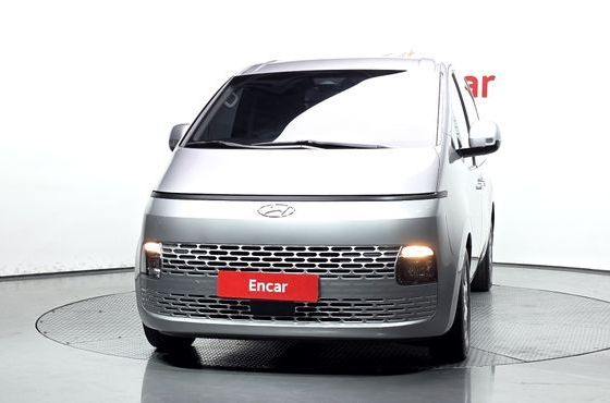 Hyundai Staria Cargo 3-Seater Modern — пробег 147 668 км — фото 3 из 5