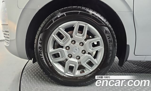 Hyundai Staria из Кореи Encar